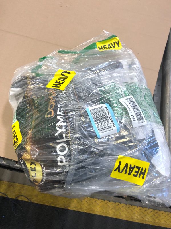 Photo 1 of 40 Pound Natural Ivory DOMINATOR Polymeric Sand with Revolutionary Ceramic Flex Technology for Stabilizing Paver Joints/Gaps, 1/8” up to 4”, Professional Grade Results