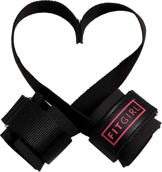 Photo 1 of FITGIRL - Wrist Straps for Weightlifting for Women 1pc