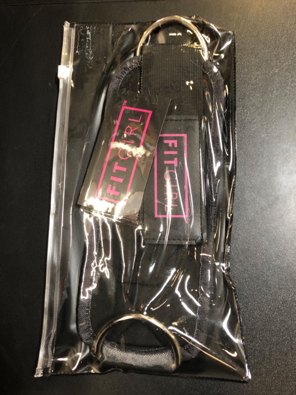 Photo 1 of FITGIRL - Wrist Straps for Weightlifting for Women 1pc