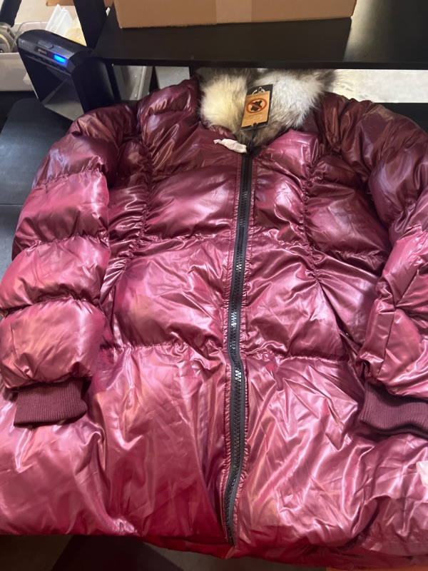 Photo 1 of 1XL  WOMENS JACKET 