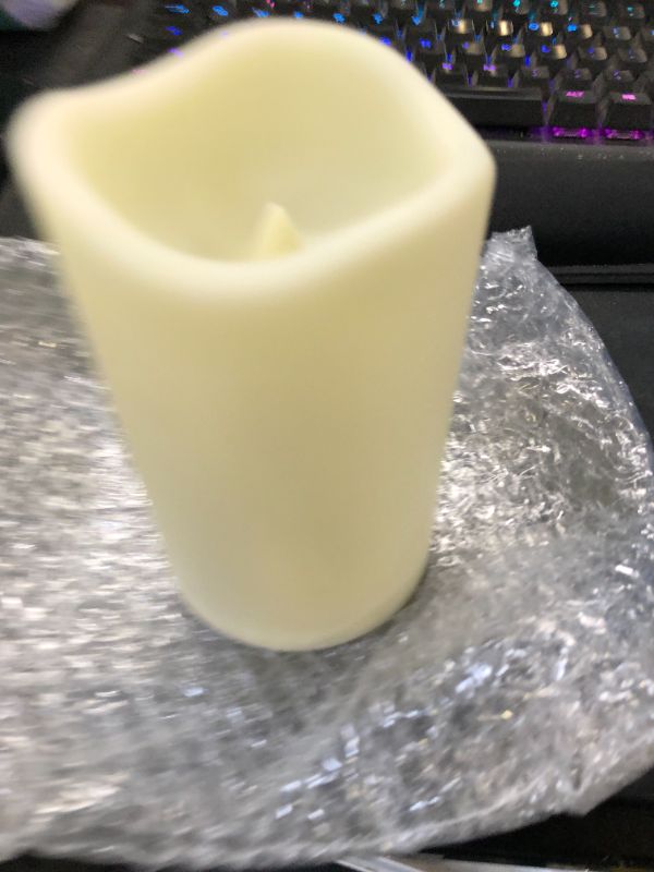 Photo 1 of Artificial candle