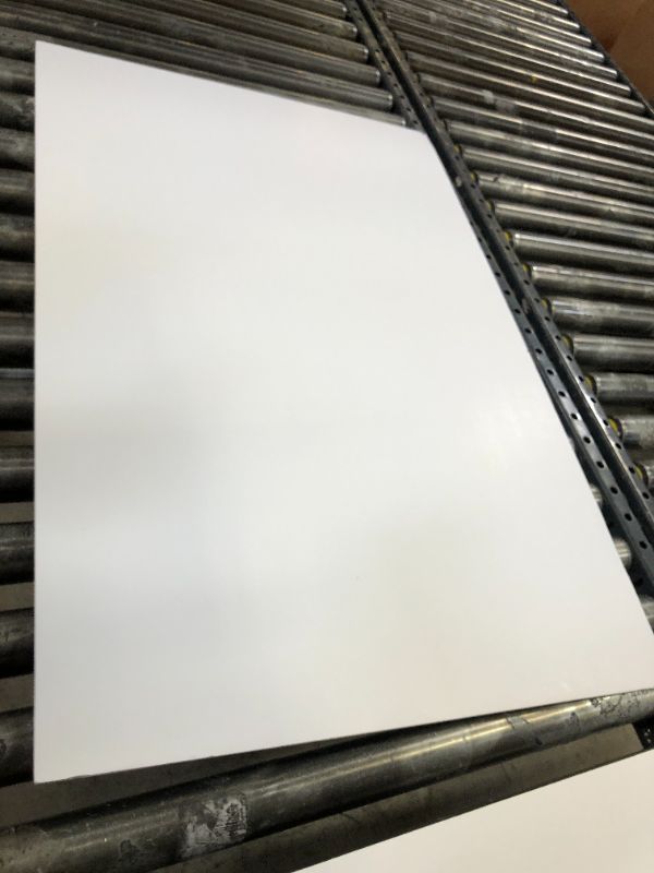 Photo 1 of 3x2ft foam center poster board 