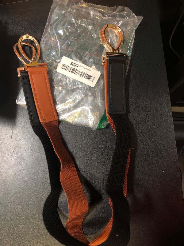 Photo 1 of 1Pack Suspenders Black Brown 