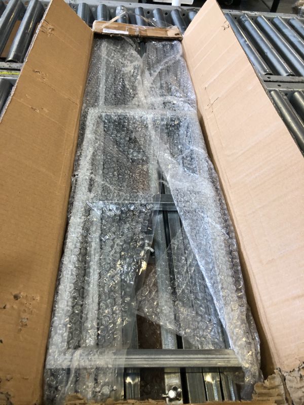 Photo 1 of 10ftx20ft Portable Pipe and Drape Backdrop Stand for Parties Wedding Stage Decoration Photo Photoshoot, Curtain Frame Stand Studio Photography Background Support System Trade Show Display
