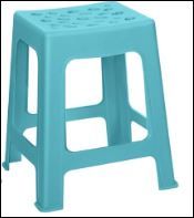 Photo 1 of 16.9 Inch Nesting Stool