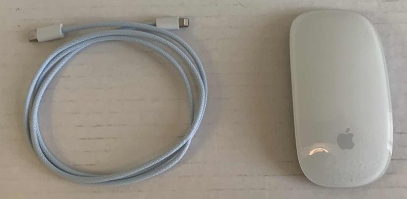 Photo 1 of APPLE MAGIC MOUSE WITH CORD