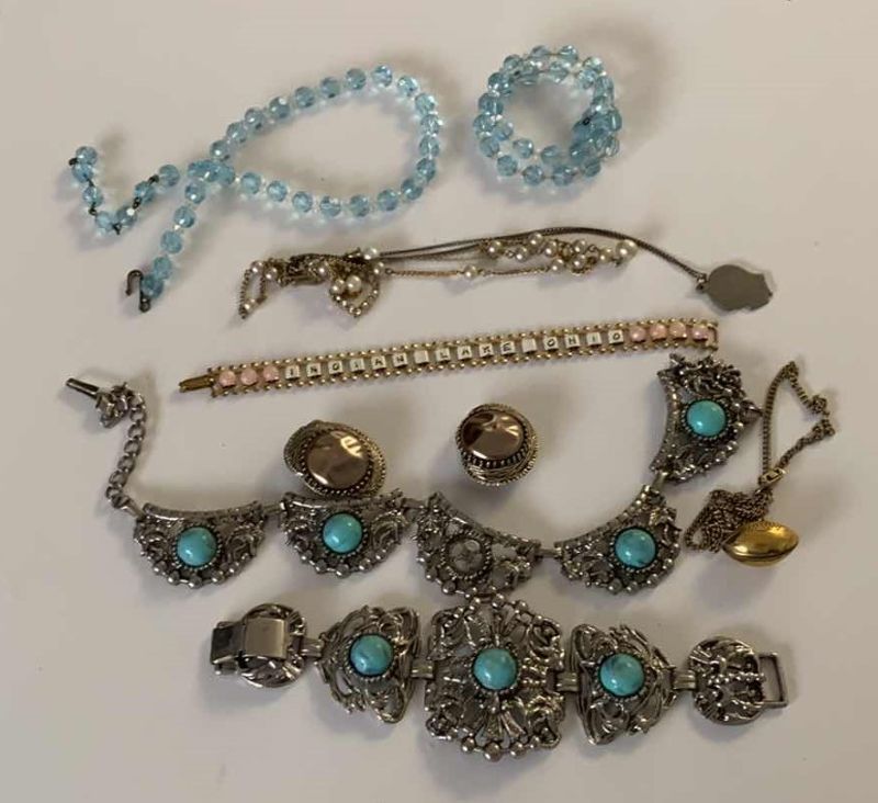 Photo 1 of COSTUME JEWELRY