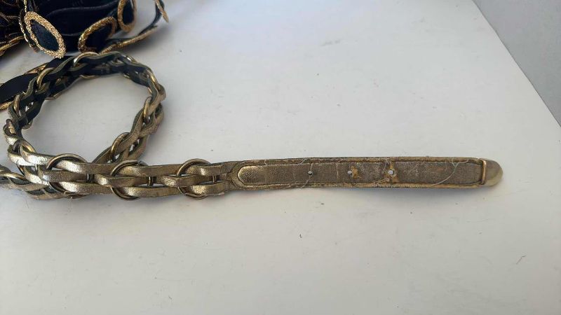 Photo 1 of 3-FASHION BELTS