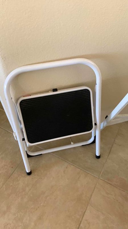 Photo 1 of 2-STEP STOOLS