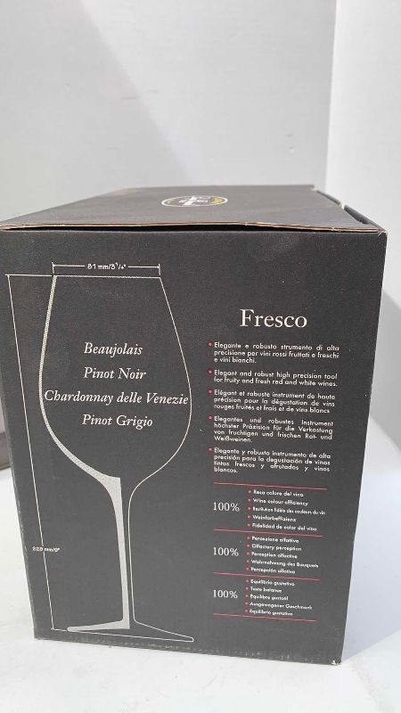 Photo 1 of 2-GLASS SETS LIBBEY