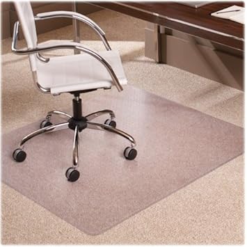 Photo 1 of E.S. ROBBINS EVERLIFE CHAIR MAT 46 X 60 MODEL 128371