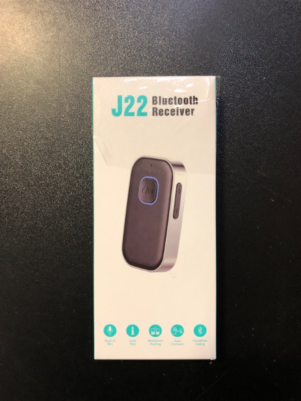 Photo 1 of COMSOON Bluetooth Receiver for Car