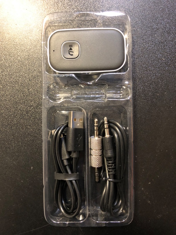 Photo 1 of COMSOON Bluetooth Receiver for Car