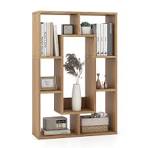 Photo 1 of 7 Cube Geometric Bookshelf Open Bookcase with Anti Toppling Device
