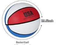 Photo 1 of  Sport Ball- BASKETBALL 