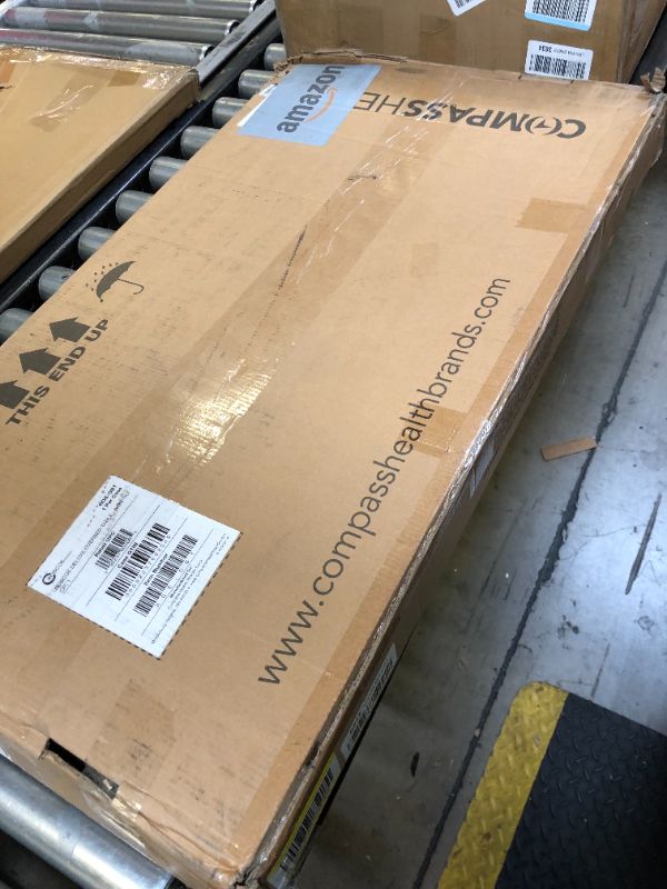 Photo 1 of **SOLD FOR PARTS**
Roscoe Medical Non Tilt Overbed Table