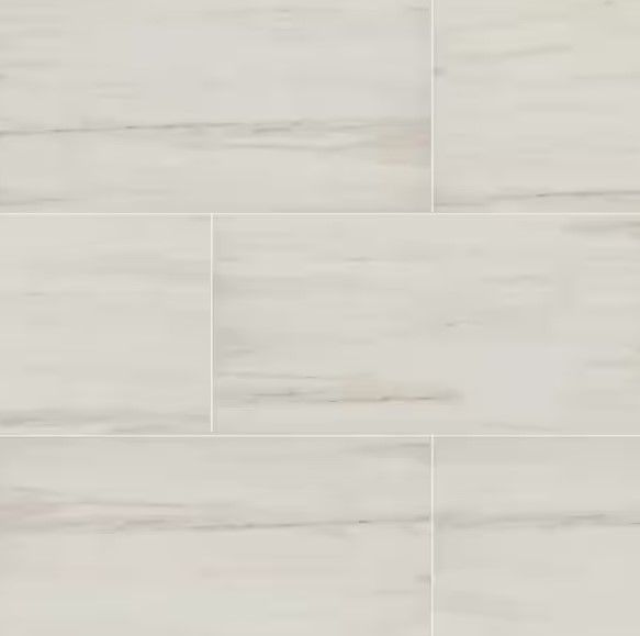 Photo 1 of ***(PARTS ONLY/ NO RETURNS OR REFUNDS) **
Mirage Greige 16 in. x 32 in. Polished Stone Look Porcelain Floor Tile (14.20 sq. ft./Case)
