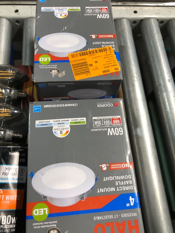 Photo 2 of ***NON REFUNDABLE***mixed lighting home depot products 