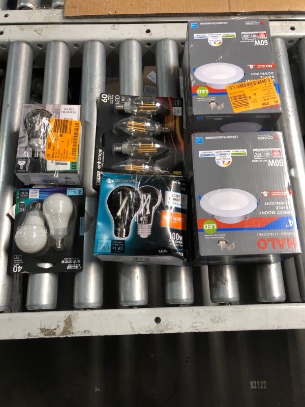 Photo 1 of ***NON REFUNDABLE***mixed lighting home depot products 