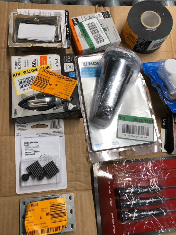 Photo 2 of ***NON REFUNDABLE***bundle of mixed items from home depot 