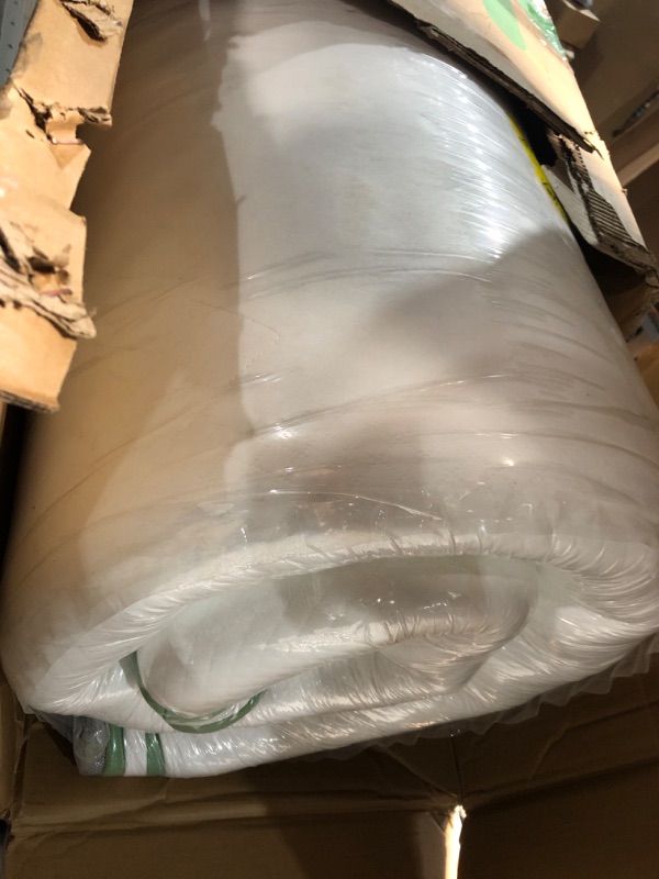 Photo 3 of ***FACTORY SEALED***Novilla King Size Mattress, 10 Inch Hybrid Mattress in a Box, Individually Wrapped Pocket Coils Innerspring Mattress for Motion Isolation, Supportive with Medium Firm Feel, Groove