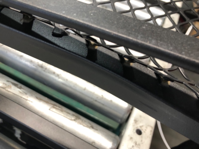 Photo 1 of ***USED - MAJOR DAMAGE - SEE PICTURES - LIKELY MISSING PARTS***
Wildroad Hitch Cargo Carrier Basket Combo 60" x 24" x 6" 500 LBS Folding Trailer Hitch Cargo Carrier Fits 2" Receiver with 18.2 Cubic feet Cargo Bag, Hitch Stabilizer, Cargo Net and Ratchet S