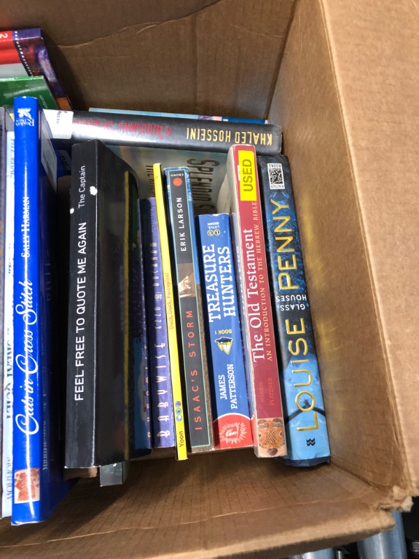 Photo 2 of ** NON REFUNDABLE**
BUNDLE OF MISC BOOKS