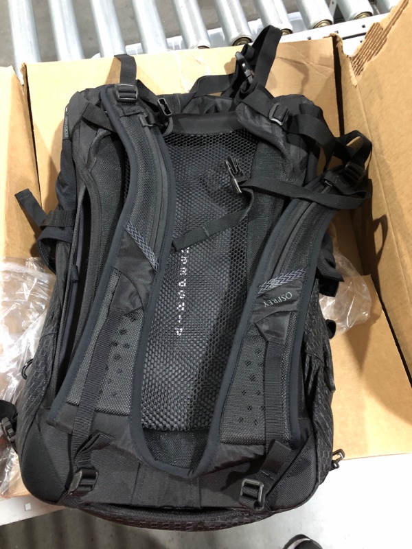 Photo 5 of *****STOCK IMAGE FOR SAMPLE*****
Osprey Tropos Laptop Backpack, Black
Visit the Osprey Store