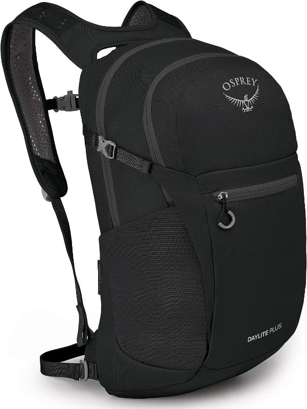 Photo 1 of *****STOCK IMAGE FOR SAMPLE*****
Osprey Tropos Laptop Backpack, Black
Visit the Osprey Store