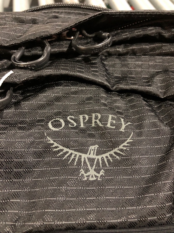 Photo 6 of *****STOCK IMAGE FOR SAMPLE*****
Osprey Tropos Laptop Backpack, Black
Visit the Osprey Store