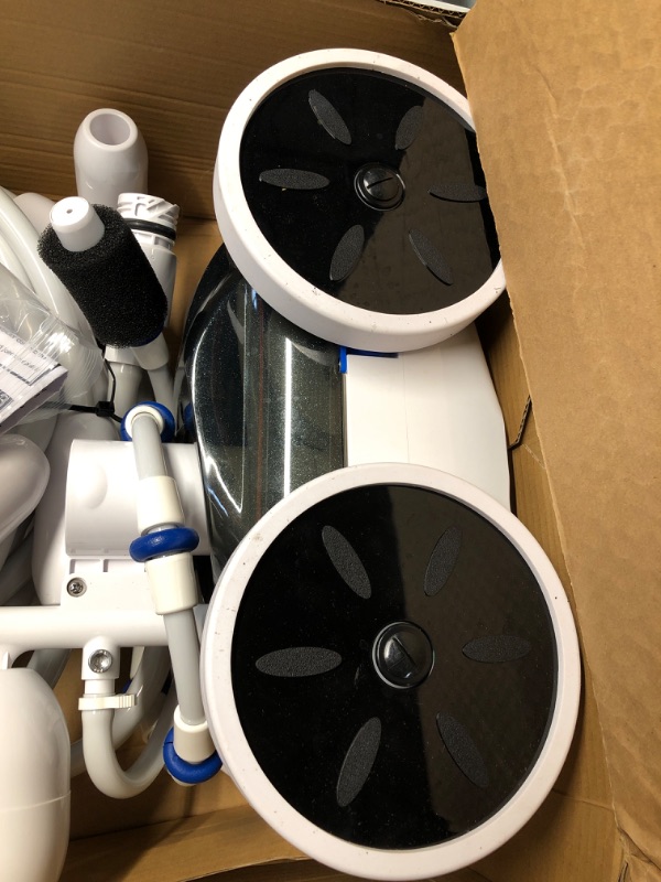 Photo 3 of (READ FULL POST) Polaris Vac-Sweep 360 Pressure Side Pool Cleaner
