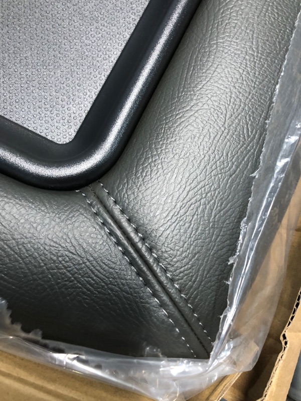 Photo 3 of ***DAMAGED - SLASHED - SEE PICTURES***
BDFHYK Center Console Lid Replacement Kit Compatible with Cadillac Chevrolet GMC and Escalade Avalanche Silverado Suburban Tahoe Sierra Yukon Yukon XL & 924-811 19127364 19127365 19127366 (Dark Grey)