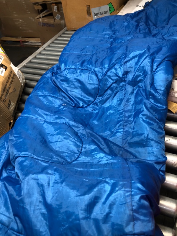 Photo 1 of **MINOR STAINS AND TEAR**
WFS Sleeping-Bags World Famous Sports Sleeping Bag
