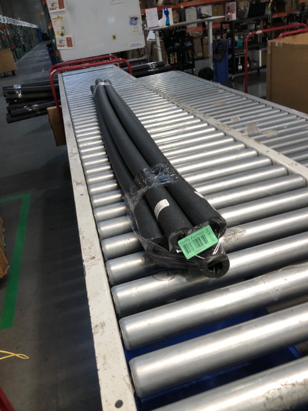 Photo 2 of **bundle of 5**
K-Flex 1/2-in x 6-ft Foam Pipe Wrap Insulation for 3/4-in Pipe