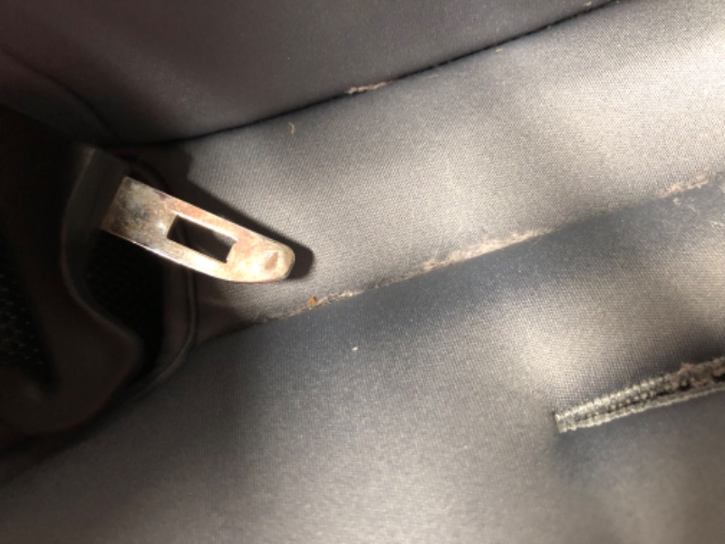 Photo 1 of ***USED - DIRTY - LIKELY MISSING PARTS***
Britax One4Life Convertible Infant Car Seat, 10 Years of Use from 5 to 120 Pounds, Converts from Rear-Facing to Forward-Facing Booster Seat, Machine-Washable Fabric, Glacier Graphite