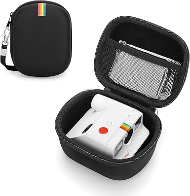 Photo 1 of (READ FULL POST) Yinke Case for Instant MINI Camera, Hard Organizer Portable Carry Travel Cover Storage Bag