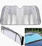 Photo 1 of (stock photo for refrence0
suncover for cars