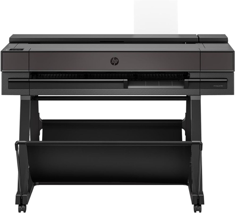 Photo 1 of ***(PARTS ONLY/ NO RETURNS OR REFUNDS)***
HP DesignJet T850 Large Format 36-inch Color Plotter Printer, Includes 2-Year Warranty Care Pack (2Y9H0H)