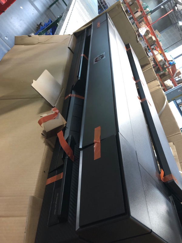 Photo 5 of ***(PARTS ONLY/ NO RETURNS OR REFUNDS)***
HP DesignJet T850 Large Format 36-inch Color Plotter Printer, Includes 2-Year Warranty Care Pack (2Y9H0H)