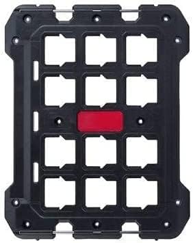 Photo 1 of 
For Milwaukee 48-22-8485 PACKOUT Mounting Plate Length 23.42 in Width 18.42 in Height 18.42 in