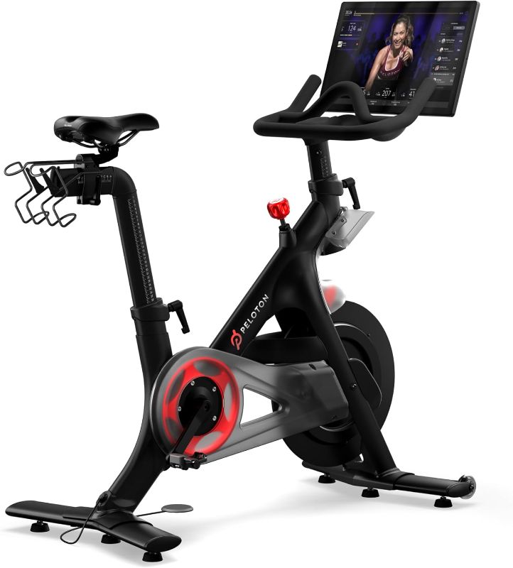 Photo 1 of 
Peloton Indoor Exercise Bikes, Original Peloton Bike and Bike+