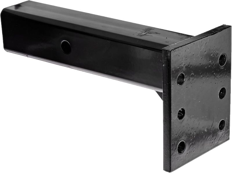 Photo 1 of 
Buyers Products PM25612 Pintle Hook Mount Black