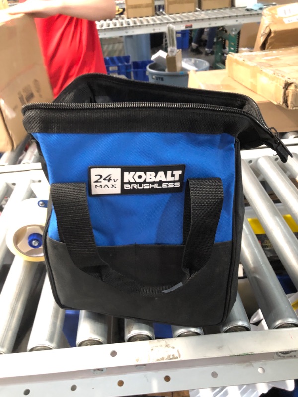 Photo 2 of ****NON-REFUNDABLE****Kobalt hardware set 