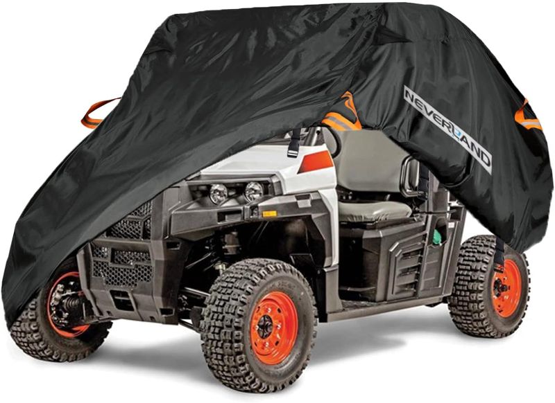 Photo 1 of ****STOCK PHOTO FOR REFERENCE ONLY****NEVERLAND UTV Cover, All-Weather Protection