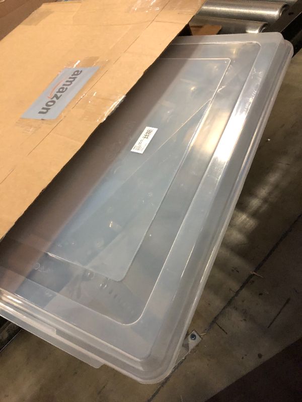 Photo 2 of Winco Covers for Aluminum Sheet Pan, 18 by 26-Inch