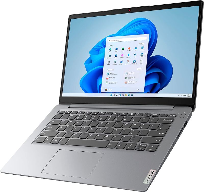 Photo 1 of Lenovo Ideapad Laptop
