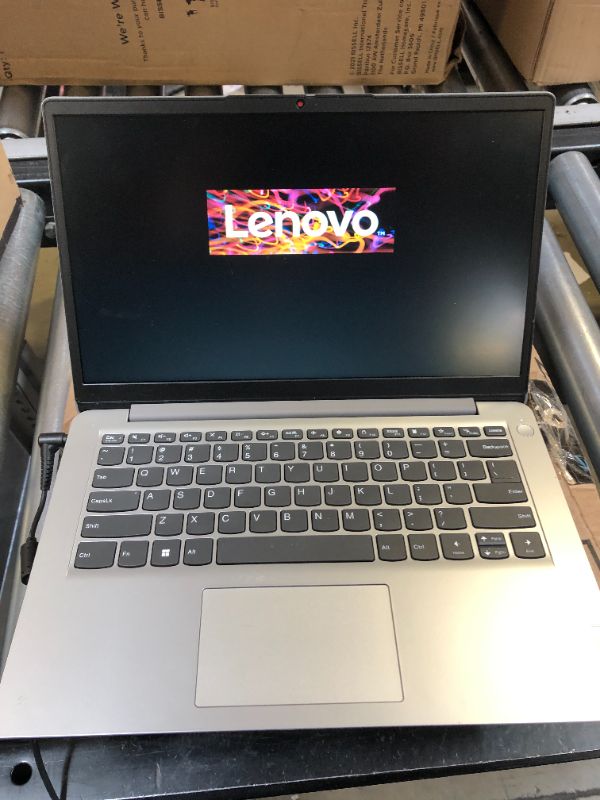 Photo 4 of Lenovo Ideapad Laptop
