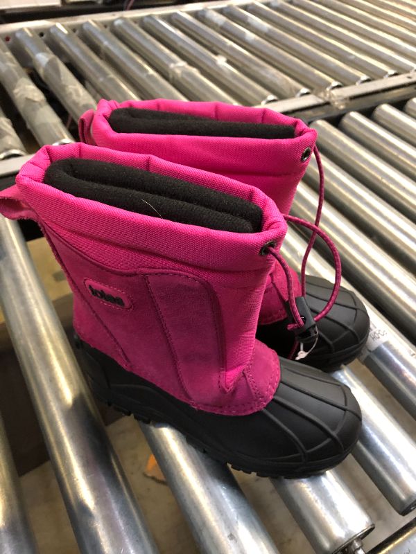 Photo 1 of Girls Childrens Snow Boots - SIZE 1