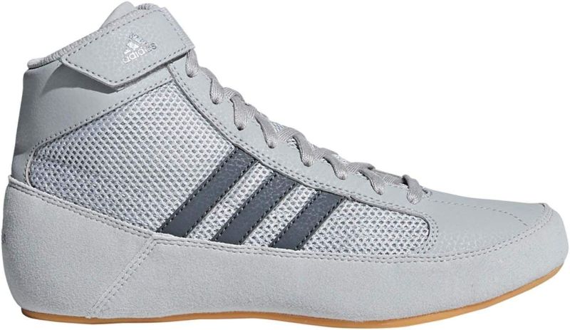 Photo 1 of adidas Boy's HVC Wrestling Shoe, size 11
