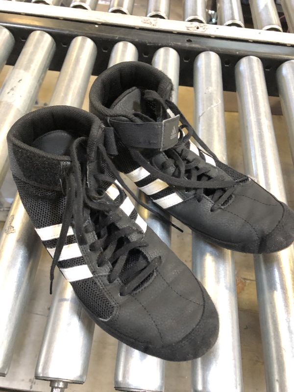 Photo 3 of adidas Men's HVC Wrestling Shoes- SIZE 10
